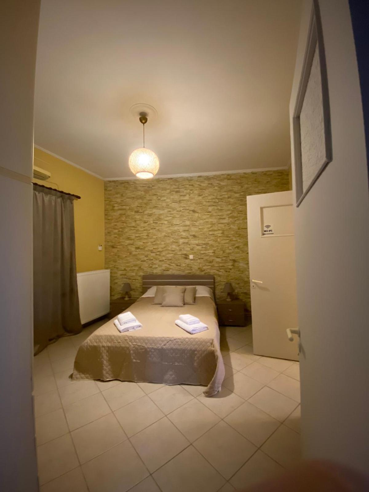 Marina'S House Villa Salamis Bagian luar foto