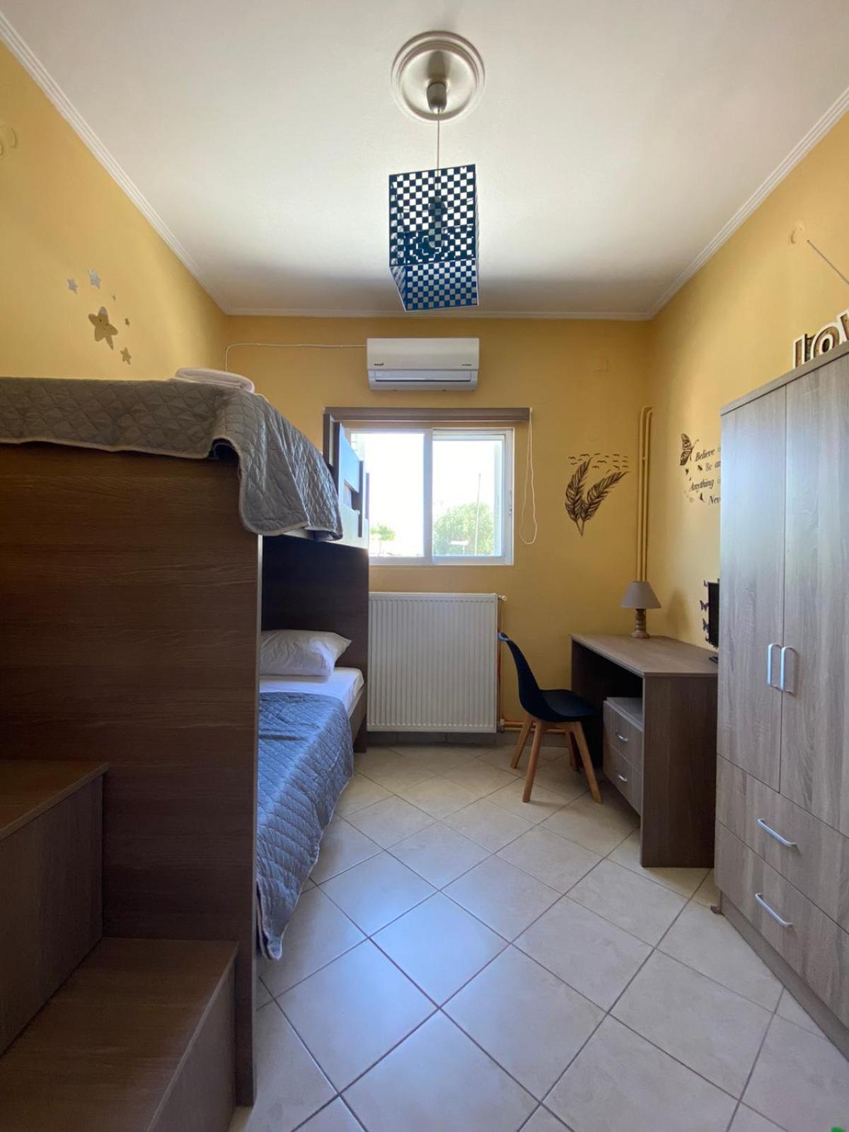 Marina'S House Villa Salamis Bagian luar foto