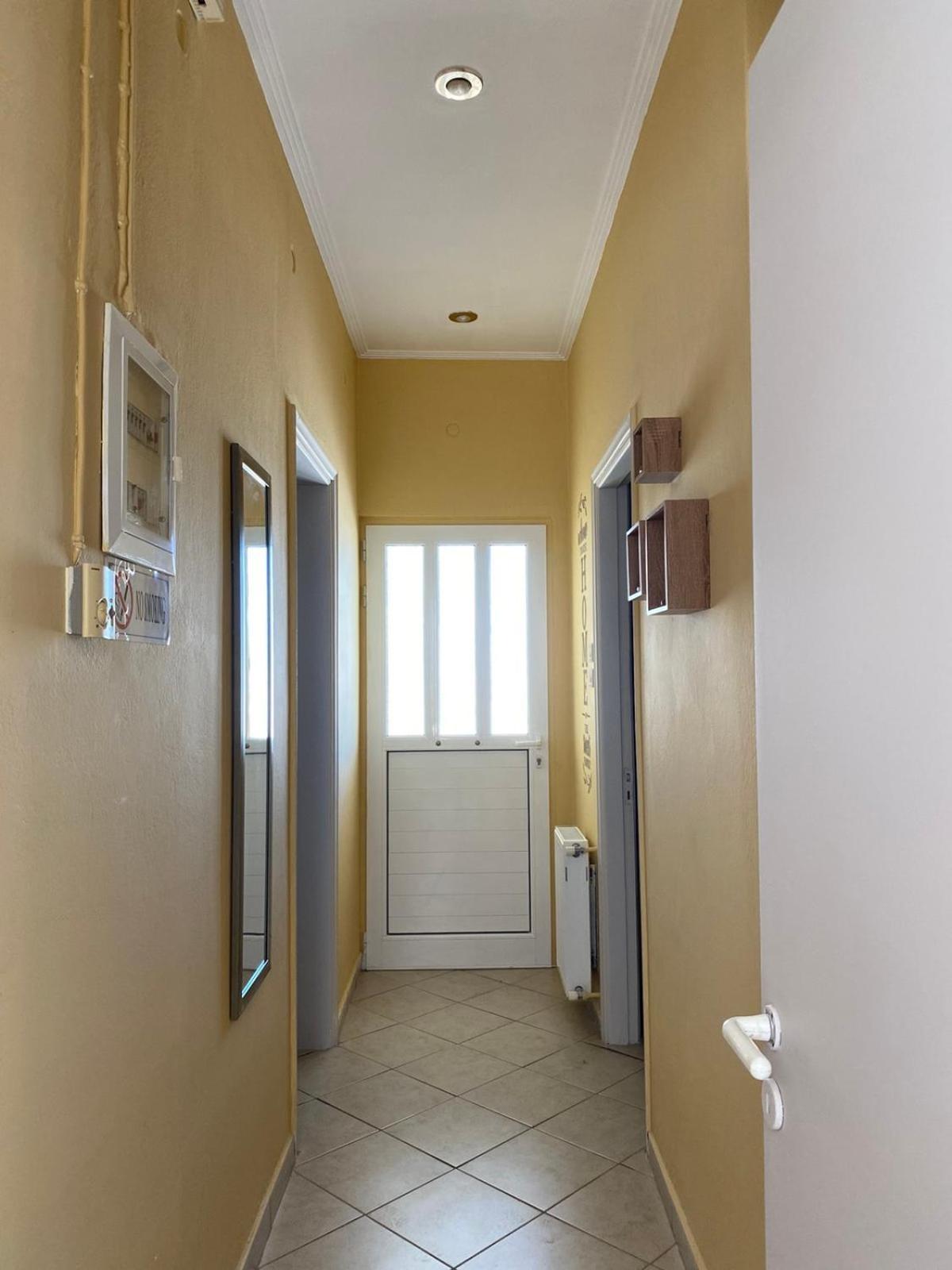 Marina'S House Villa Salamis Bagian luar foto