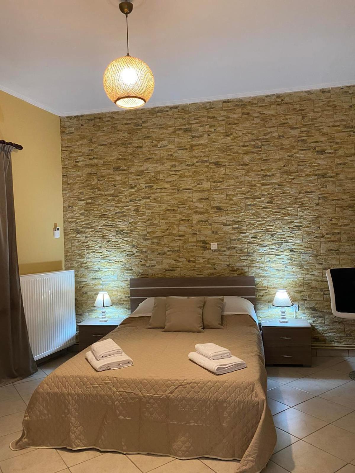 Marina'S House Villa Salamis Bagian luar foto
