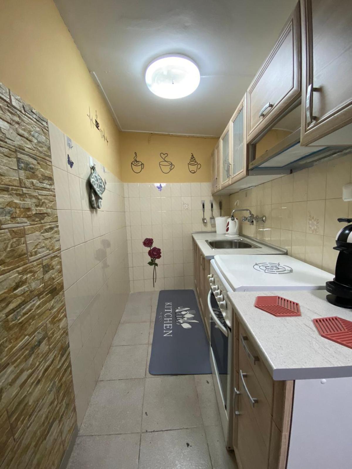 Marina'S House Villa Salamis Bagian luar foto