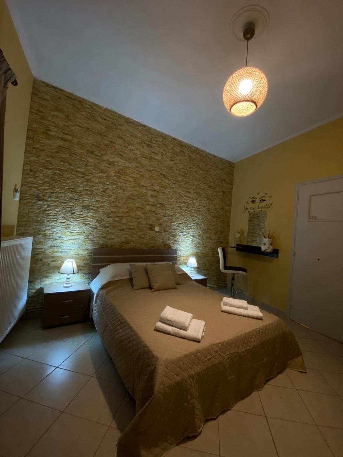 Marina'S House Villa Salamis Bagian luar foto