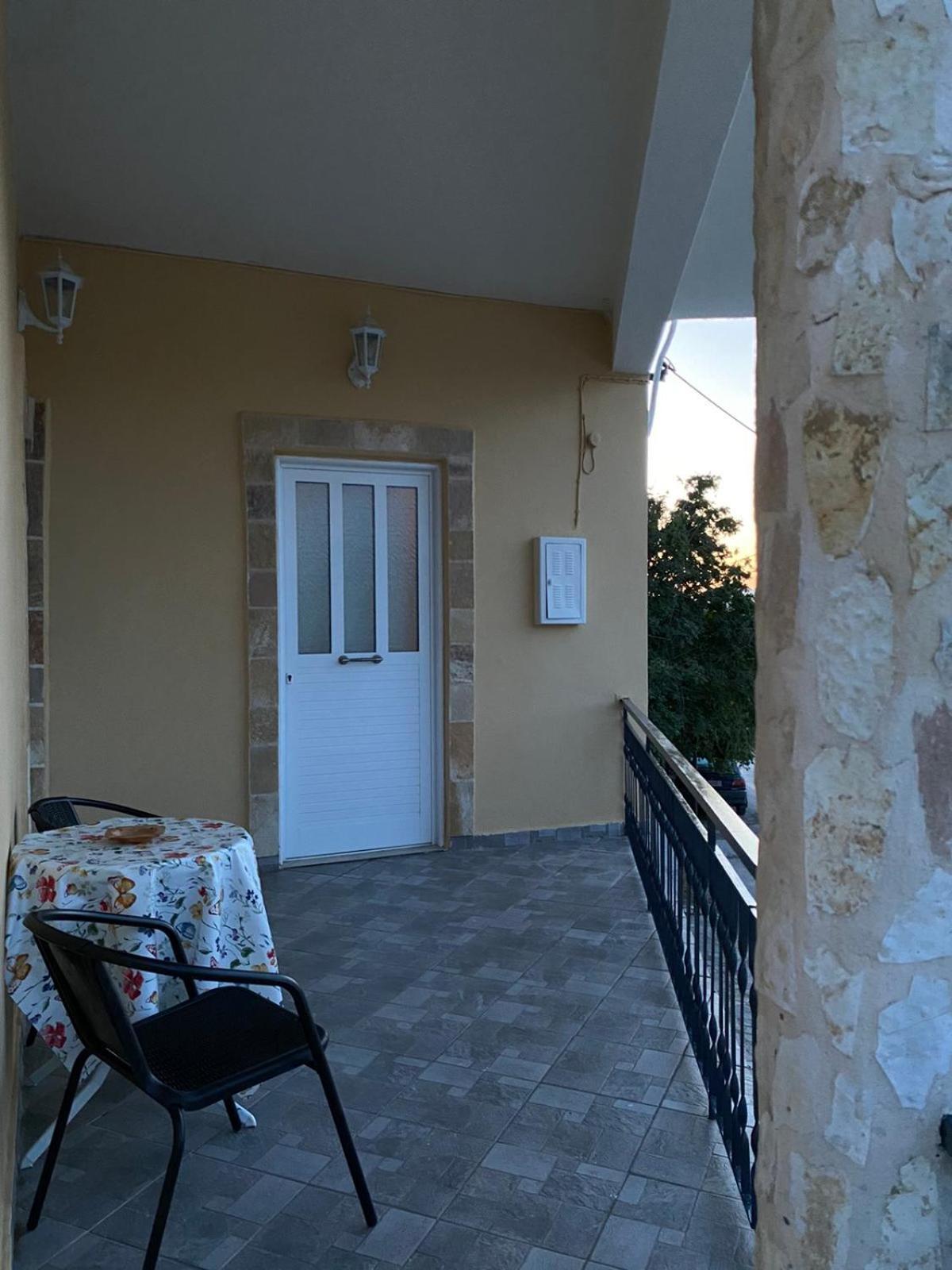 Marina'S House Villa Salamis Bagian luar foto