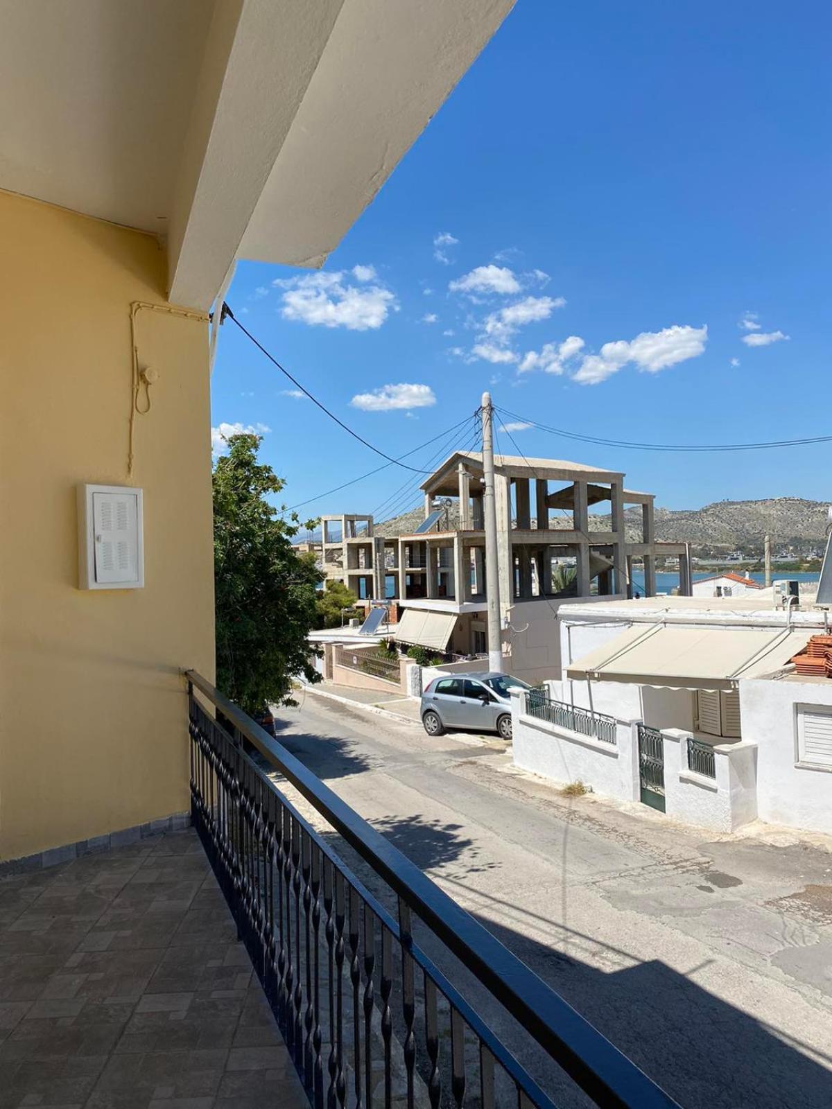 Marina'S House Villa Salamis Bagian luar foto