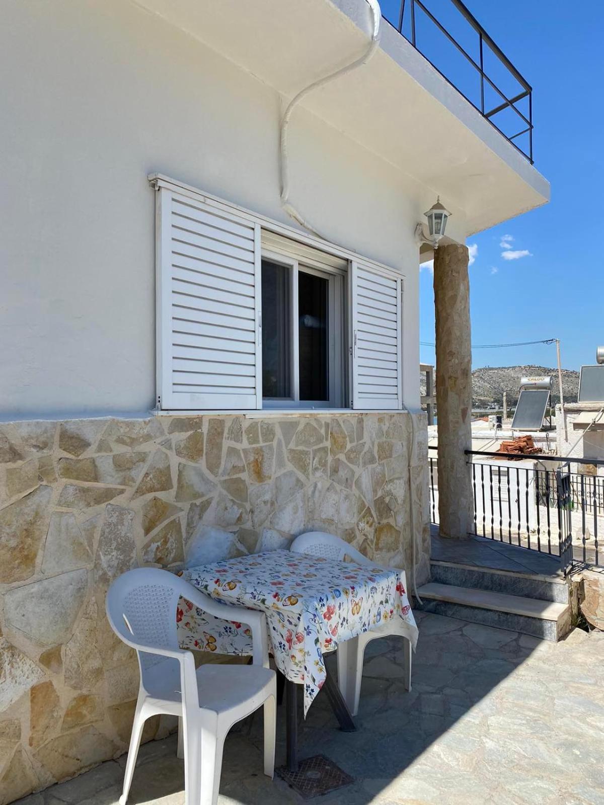 Marina'S House Villa Salamis Bagian luar foto